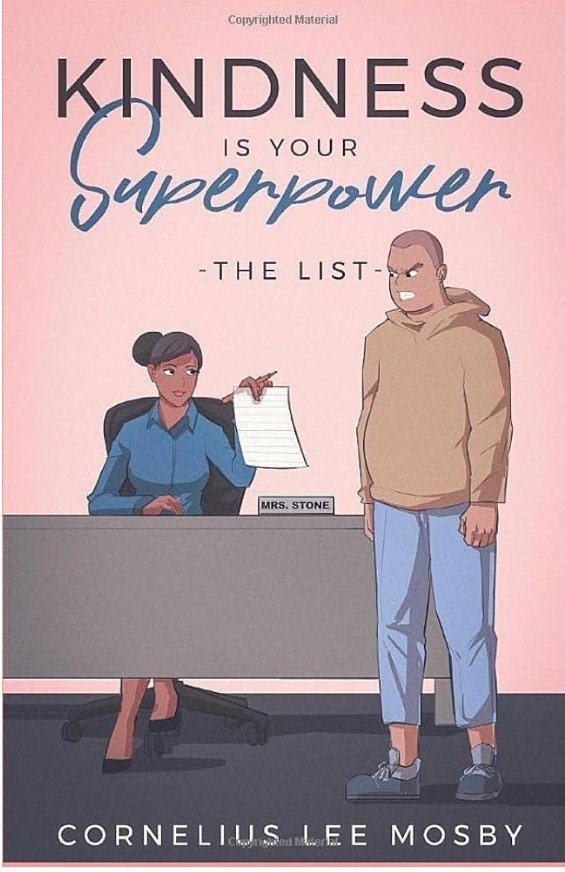 Kindness Is Your Superpower: The List